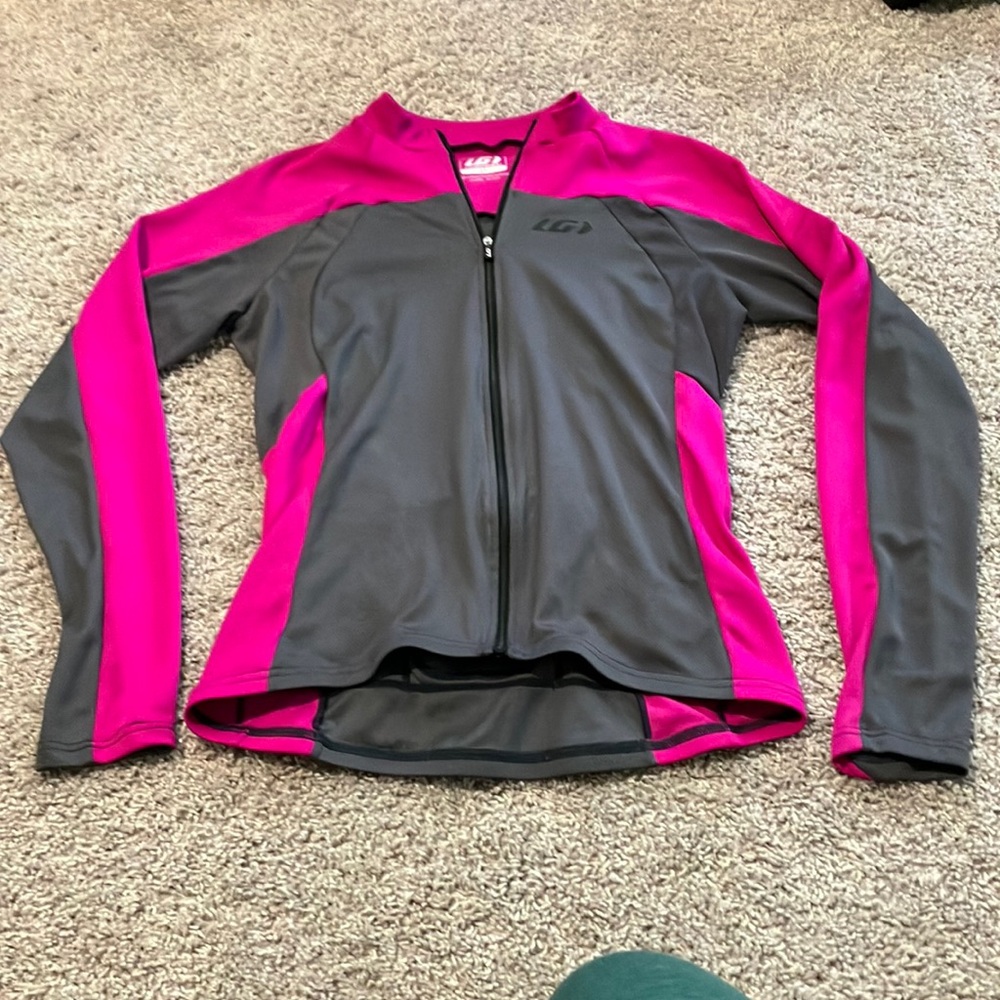 Biker Zip Up